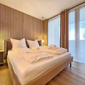 Deluxe Appartement met Twee Slaapkamers